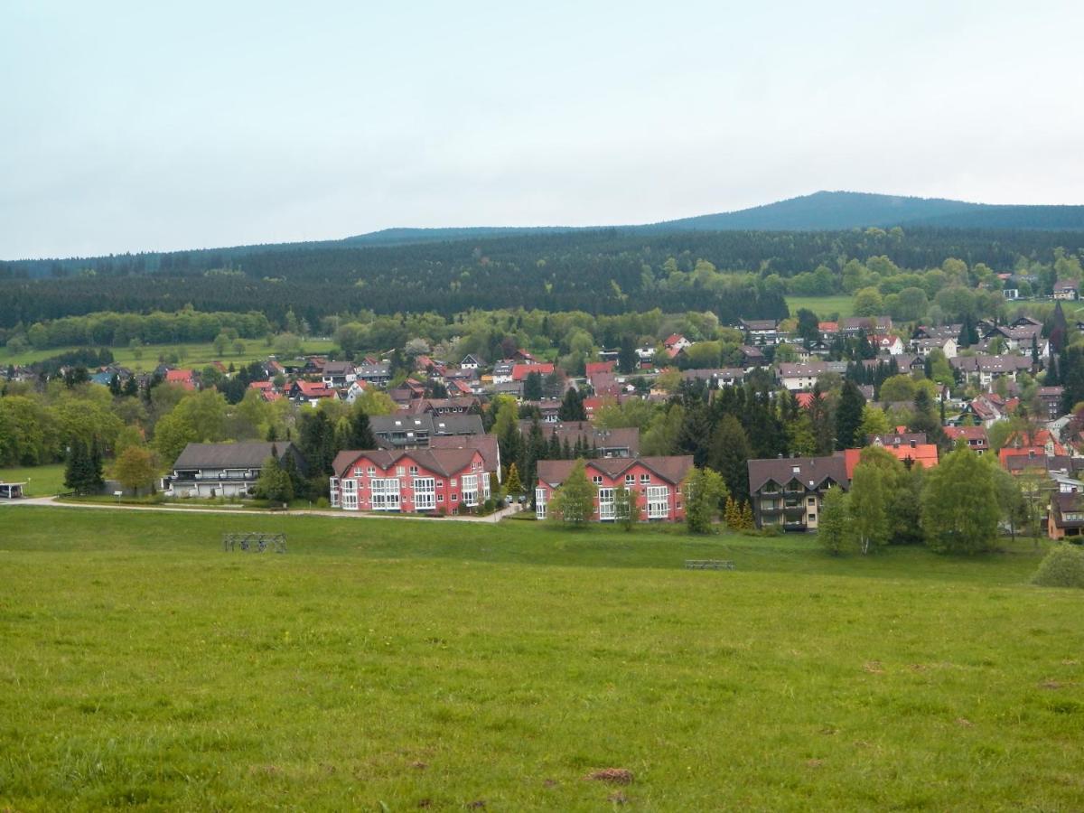 Apartment Heller am Hasselkopf Braunlage Buitenkant foto