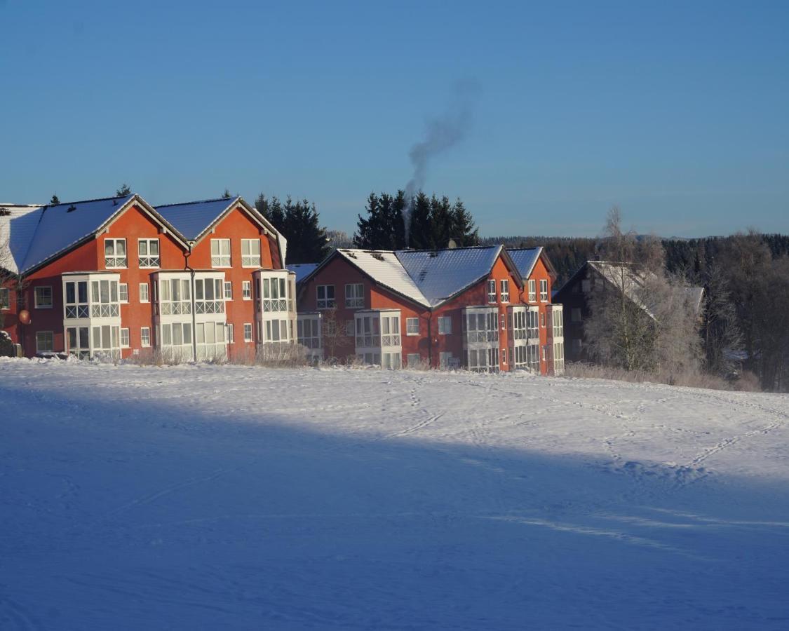Apartment Heller am Hasselkopf Braunlage Buitenkant foto