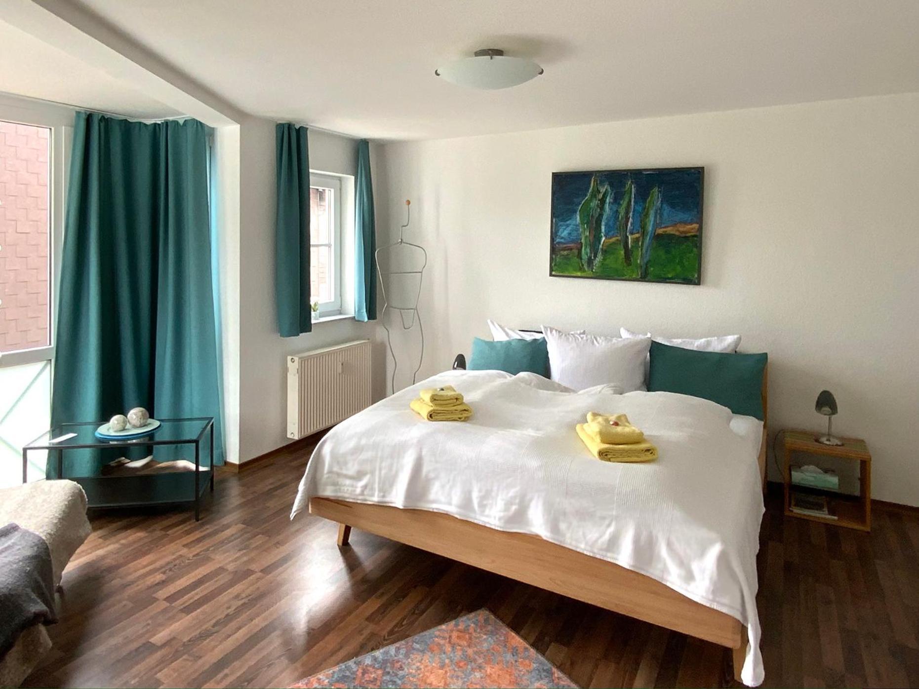 Apartment Heller am Hasselkopf Braunlage Kamer foto