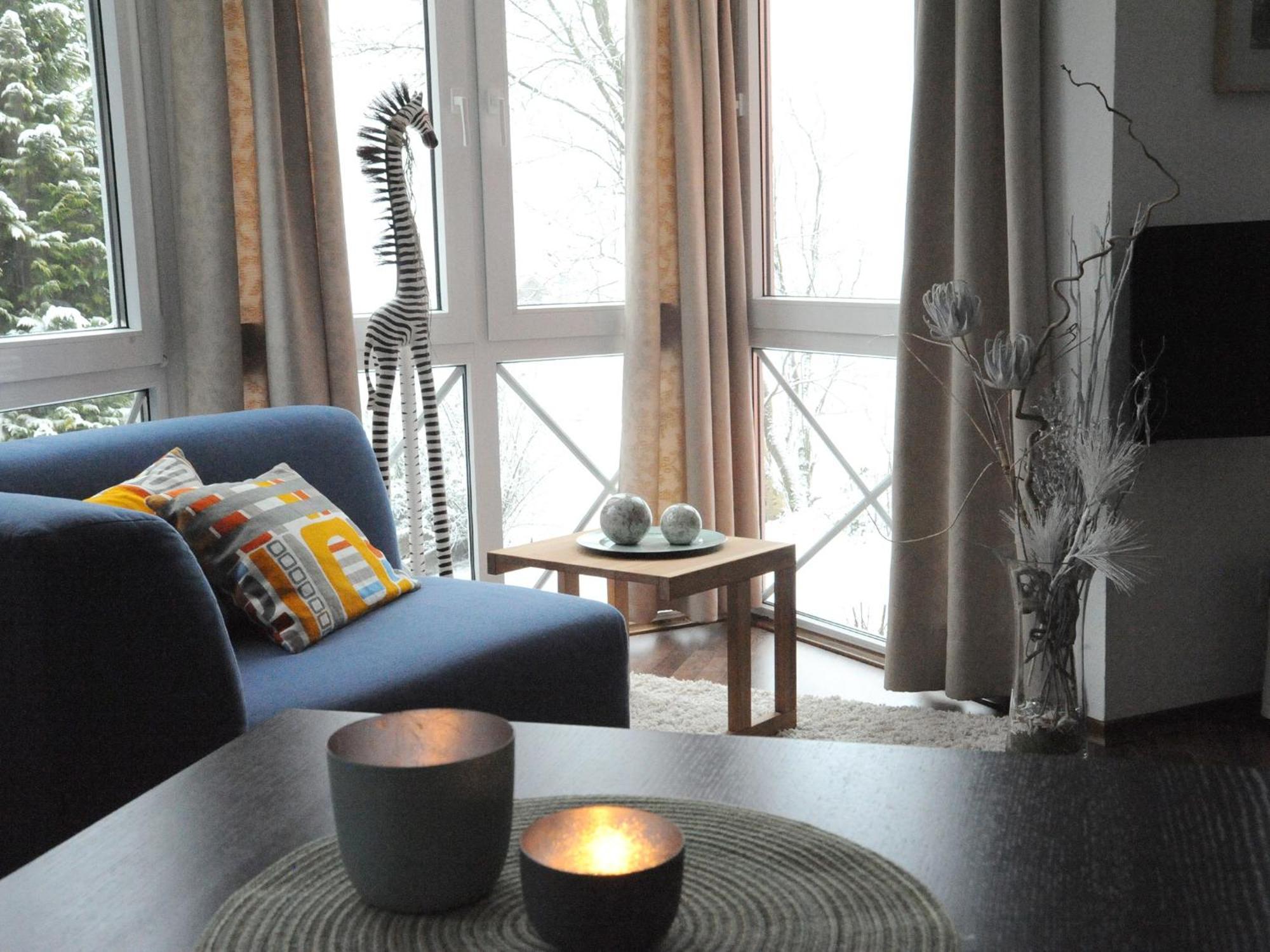 Apartment Heller am Hasselkopf Braunlage Kamer foto